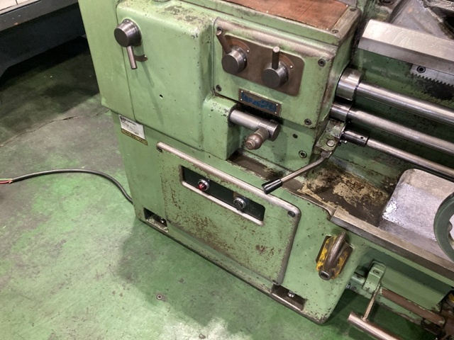 森精機製作所 MS-650 旋盤 の画像 4枚目