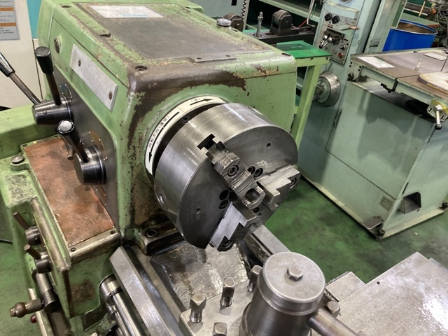 森精機製作所 MS-650 旋盤 の画像 8枚目