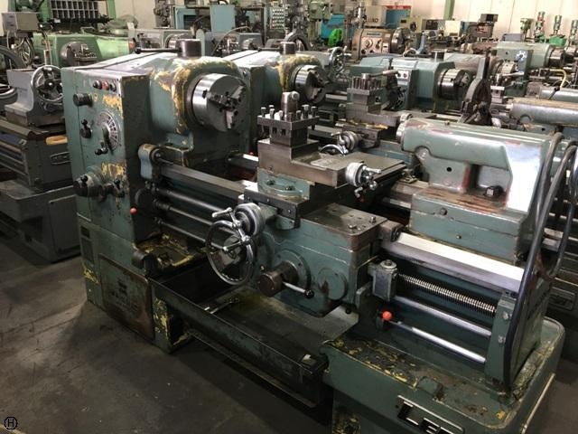 WASINO LEO-80A Lathe Image 1
