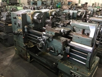 WASINO LEO-80A Lathe 106358 Image
