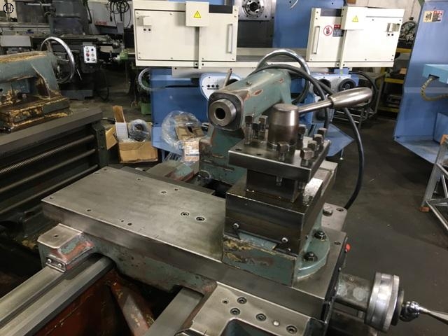 WASINO LEO-80A Lathe Image 3