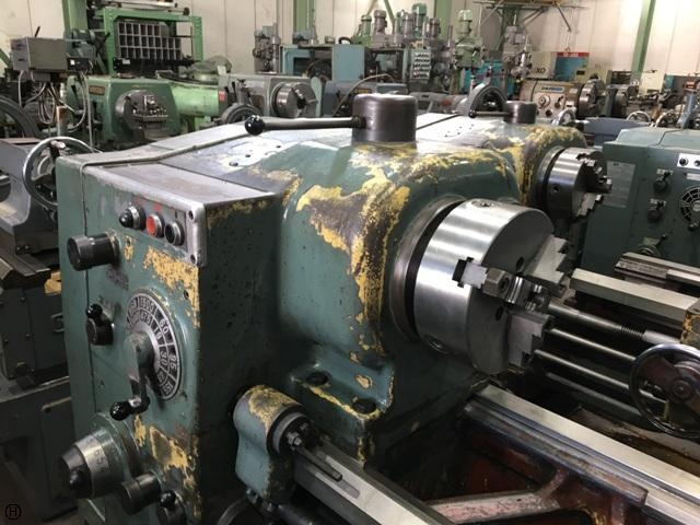 WASINO LEO-80A Lathe Image 4