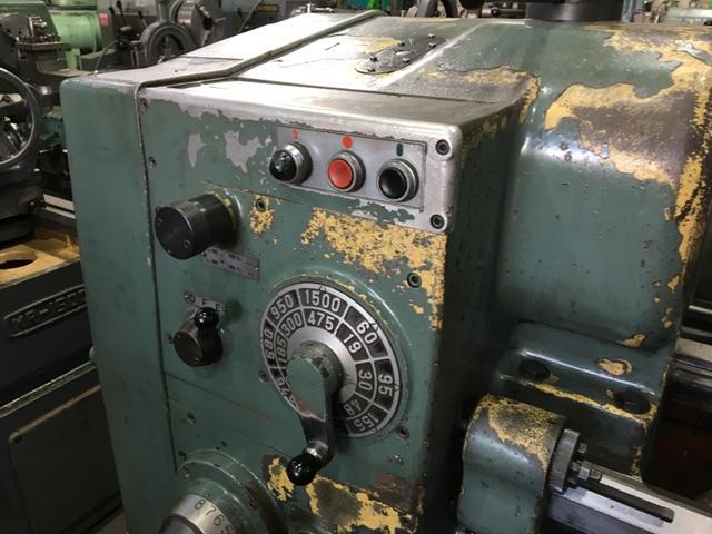 WASINO LEO-80A Lathe Image 5