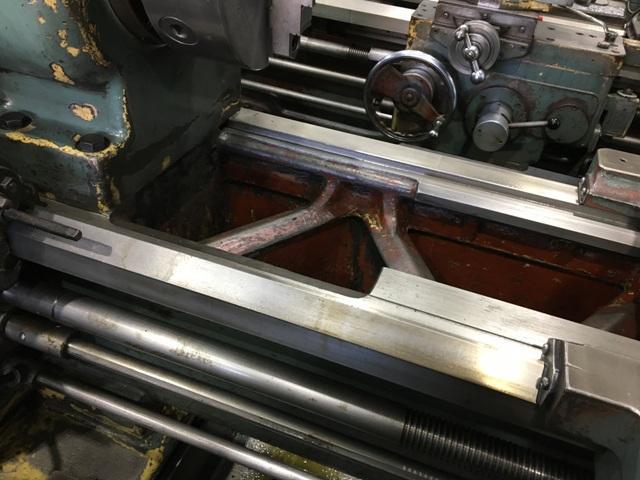WASINO LEO-80A Lathe Image 6