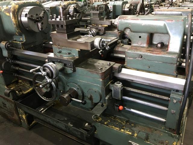 WASINO LEO-80A Lathe Image 7