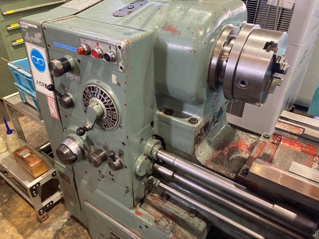 WASINO LEOG-80A Lathe Image 2
