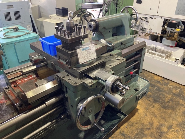 WASINO LEOG-80A Lathe Image 3