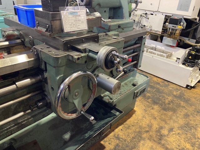 WASINO LEOG-80A Lathe Image 4