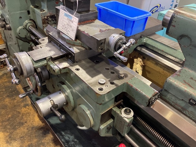WASINO LEOG-80A Lathe Image 6