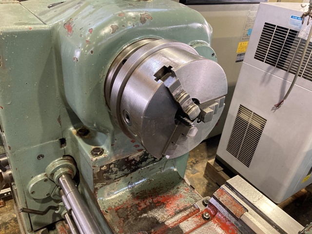 WASINO LEOG-80A Lathe Image 7