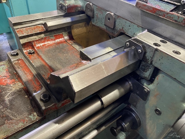 WASINO LEOG-80A Lathe Image 8