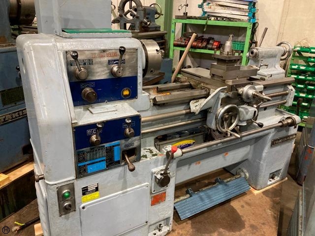 Takisawa Machine Tool TSL-800 Lathe Image 1