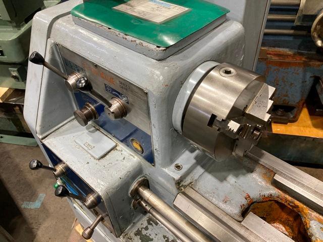 Takisawa Machine Tool TSL-800 Lathe Image 3