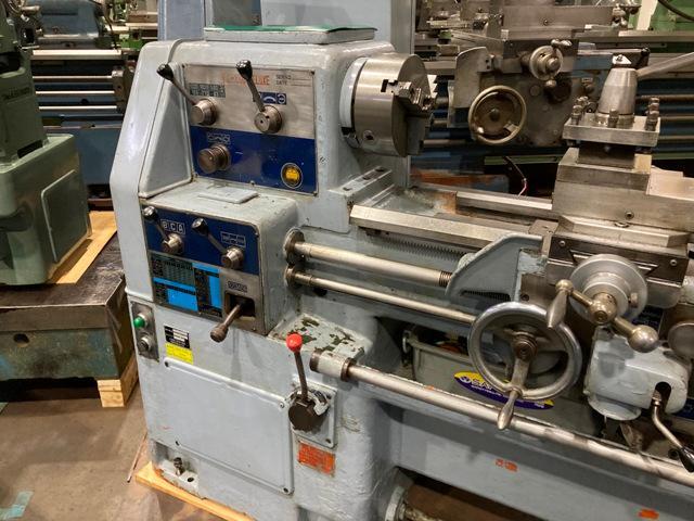 Takisawa Machine Tool TSL-800 Lathe Image 4