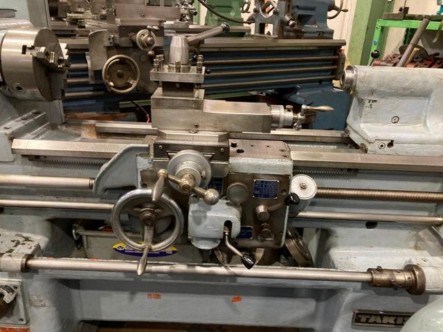 Takisawa Machine Tool TSL-800 Lathe Image 5