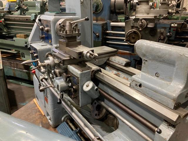 Takisawa Machine Tool TSL-800 Lathe Image 6