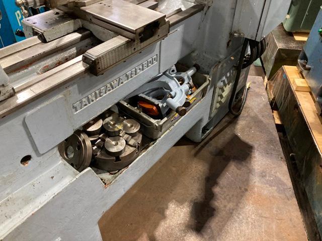 Takisawa Machine Tool TSL-800 Lathe Image 7
