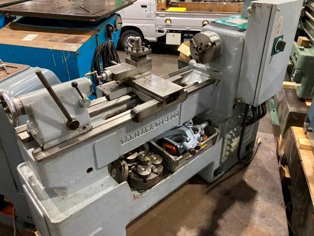 Takisawa Machine Tool TSL-800 Lathe Image 8