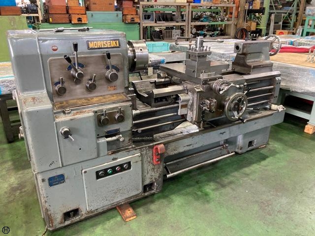 森精機製作所 MR-1000G Lathe Image 1