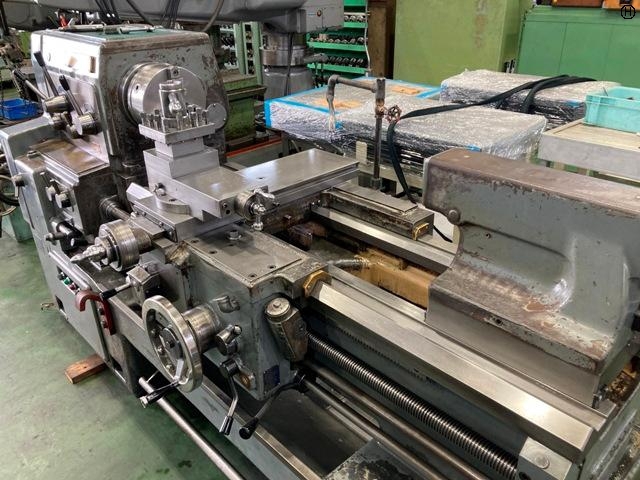 森精機製作所 MR-1000G Lathe Image 2