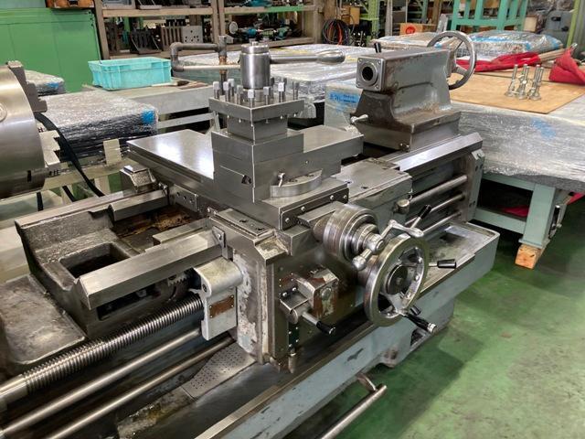 森精機製作所 MR-1000G Lathe Image 3
