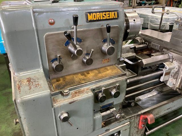 森精機製作所 MR-1000G Lathe Image 4