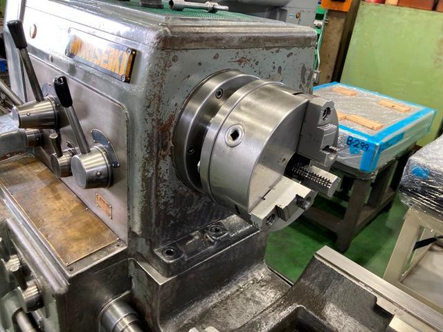 森精機製作所 MR-1000G Lathe Image 6