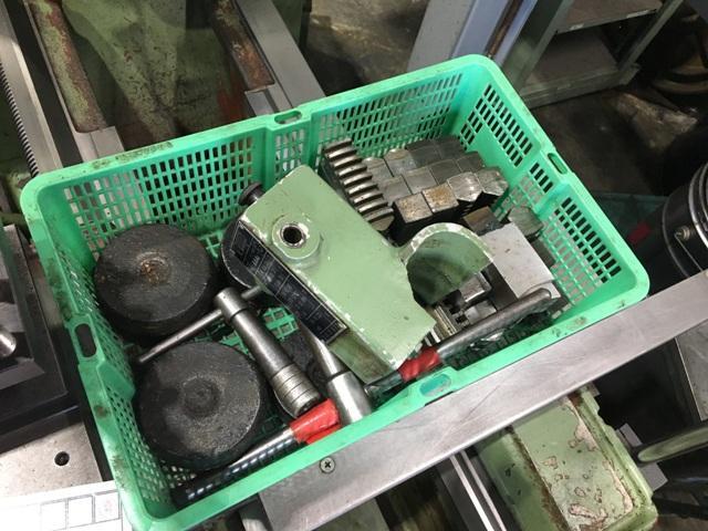 浜松工機 HKM-1100 旋盤 の画像 5枚目