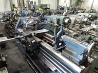 Takisawa Machine Tool TAL-460*1000 Lathe 106337 Image