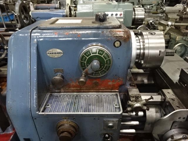 Takisawa Machine Tool TAL-460*1000 Lathe Image 2