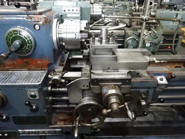 Takisawa Machine Tool TAL-460*1000 Lathe Image 3