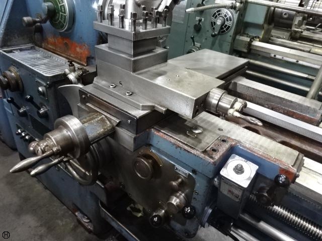 Takisawa Machine Tool TAL-460*1000 Lathe Image 4