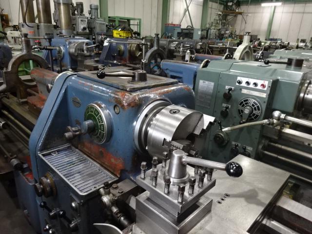 Takisawa Machine Tool TAL-460*1000 Lathe Image 5