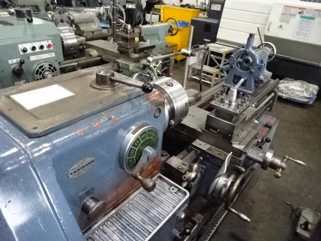 Takisawa Machine Tool TAL-460*1000 Lathe Image 6