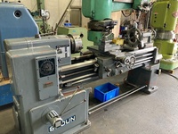SHOUN MACHINE TOOL ST-5 Lathe 106419 Image