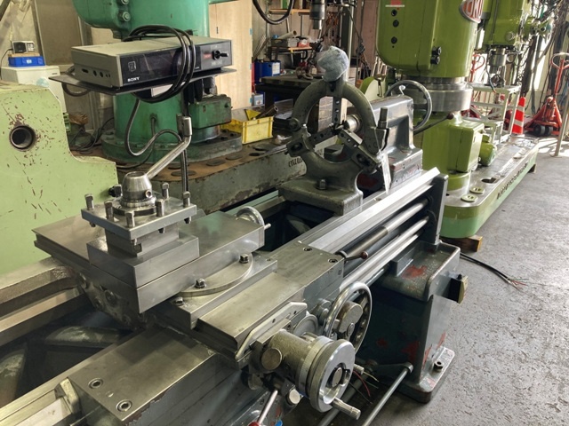 SHOUN MACHINE TOOL ST-5 Lathe Image 2