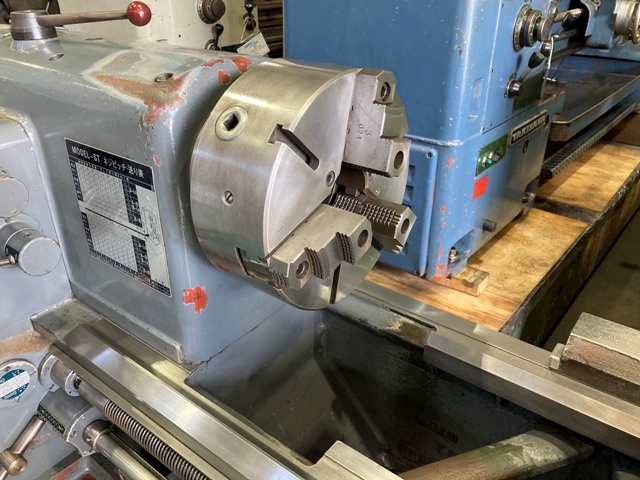 SHOUN MACHINE TOOL ST-5 Lathe Image 3