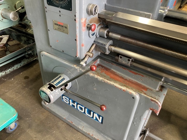 SHOUN MACHINE TOOL ST-5 Lathe Image 5