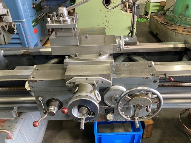 SHOUN MACHINE TOOL ST-5 Lathe Image 6
