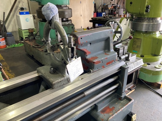 SHOUN MACHINE TOOL ST-5 Lathe Image 7