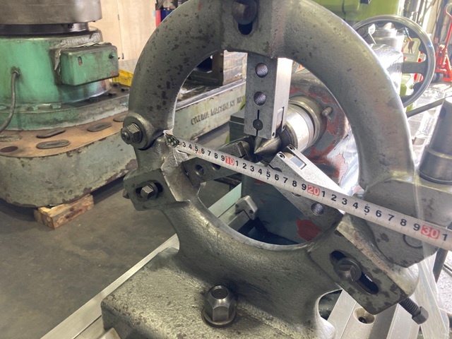 SHOUN MACHINE TOOL ST-5 Lathe Image 8