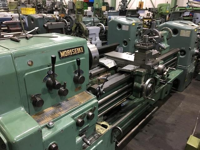 森精機製作所 MR-1500 Lathe Image 1