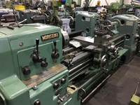 森精機製作所 MR-1500 Lathe 106347 Image