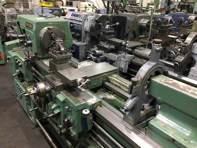 森精機製作所 MR-1500 Lathe Image 5