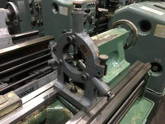 森精機製作所 MR-1500 Lathe Image 6