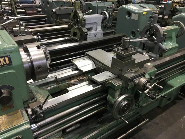 森精機製作所 MR-1500 Lathe Image 7