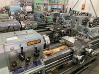 森精機製作所 MR-1500 Lathe 106436 Image