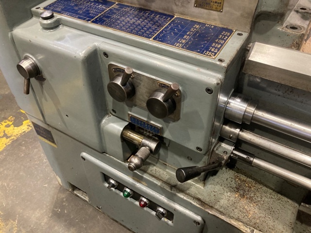 森精機製作所 MR-1500 旋盤 の画像 5枚目