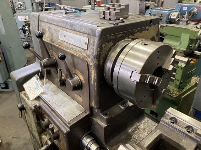 森精機製作所 MR-1500G 旋盤 の画像 5枚目