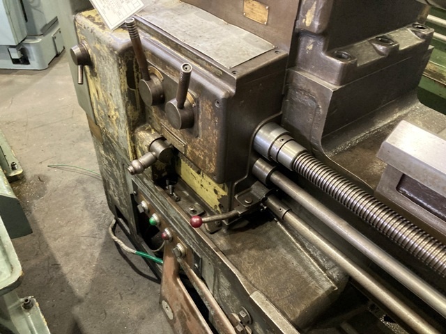 森精機製作所 MR-1500G 旋盤 の画像 6枚目